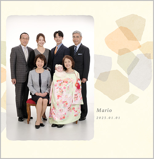 プレシャスコレクションシーグラス1