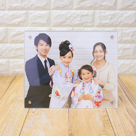 クリスタルプレート