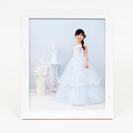 4切額(ホワイト・ブラウン)