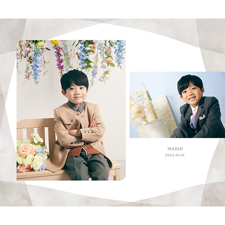 クリスタルプレート(2カット)3