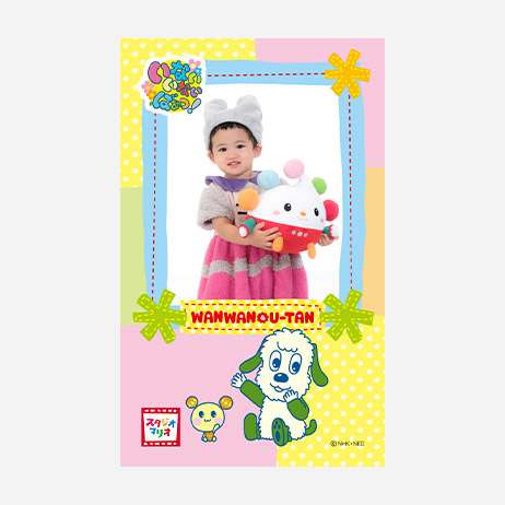 デザインフォトプチ(5枚組)2