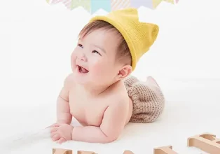 ハーフバースデー