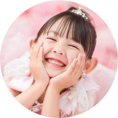 笑顔あふれる楽しい撮影