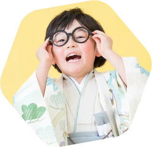 笑顔あふれる楽しい撮影