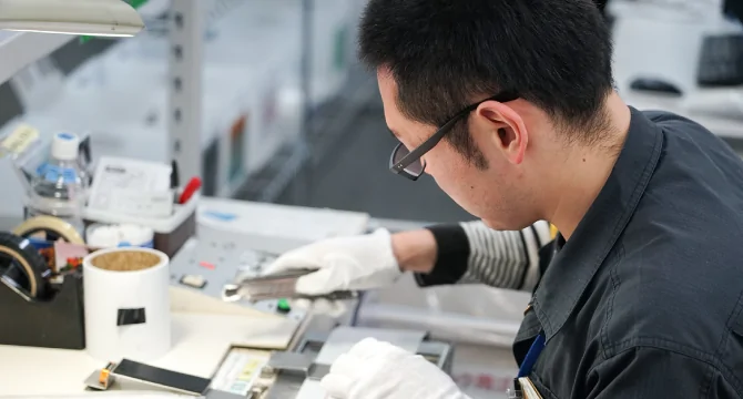 高品質なプリント