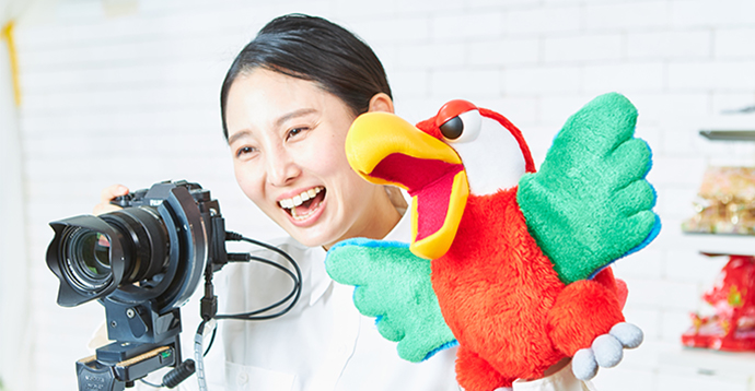 何ポーズでも追加料金0円で撮影!